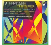 Orpheus Chamber Orchestra - Miniatures