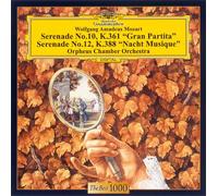 Orpheus Chamber Orchestra - Mozart:Serenades K.361 & K.388