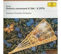 Orpheus Chamber Orchestra - Mozart:Sinfonia Concertante