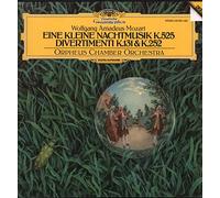 Orpheus Chamber Orchestra - Mozart -une Petite Musique de Nuit [Vinilo]