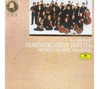 Orpheus Chamber Orchestra - Mozart Wa-Serenade"Gran Partita"-Orpheus Chamber Orchestra-