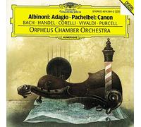 Orpheus Chamber Orchestra - Orpheus Chamber Orchestra - Baroque Highlights