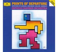 Orpheus Chamber Orchestra - Points of Departure
