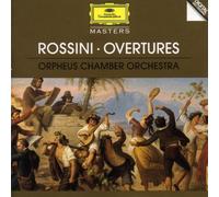 Orpheus Chamber Orchestra - Rossini;Overtures