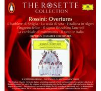 Orpheus Chamber Orchestra - Rossini: Overtures [Import]