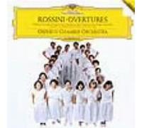 Orpheus Chamber Orchestra - Rossini:Overtures [Re-Issue]