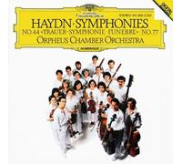 Orpheus Chamber Orchestra - Symphonies 44 & 77 "" Trauer