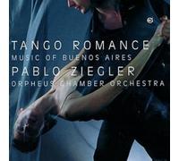 Orpheus Chamber Orchestra Tango Romance (CD) (Importación USA)