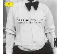 Orpheus Chamber Overtures, Introduction, Theme and Variat (CD) (Importación USA)