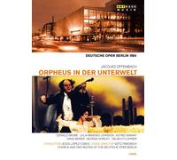 Orpheus In Der Unterwelt (DVD) Donald Grobe Julia Migenes Johnson Hans Beirer