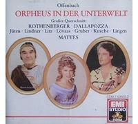 Orpheus In The Underworld