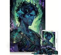 Orpheus︰ Rompecabezas Digital Serenade para Adultos 1000 Piezas Recall Upgrade Peaceful Time Tight Cut Santa Wish List (50x75cm)