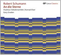 Orpheus Vokalen Robert Schumann: An die Sterne - Secular (CD) (Importación USA)