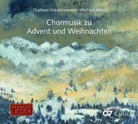 Orpheus Vokalensemble Chormusik Zu Advent Und Weihnachten (CD) (Importación USA)