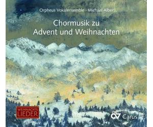 Orpheus Vokalensemble Chormusik Zu Advent Und Weihnachten (CD) (Importación USA)