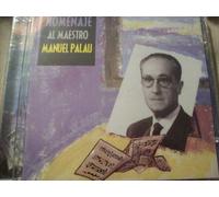 Orq.Cons.Sup.Musica Valencia - Homenaje Al Maestro Manuel Pal