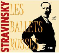 Orquesta Académica De Moscú - Stravinsky: Les Ballets Russes