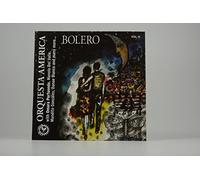 Orquesta América – Bolero – CD