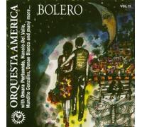 Orquesta América Bolero (CD) Album