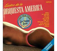 Orquesta America - Cha Cha Cha's Que Hicieron Epoca