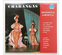 Orquesta America - Charangas [LP]