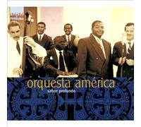 Orquesta America – Sabor Profundo – CD