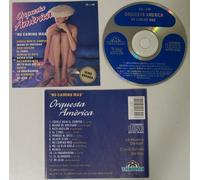 Orquesta America - Yo No Camino Mas
