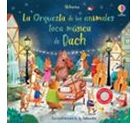 La Orquesta de los animales toca música de Bach
