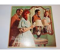 ORQUESTA ANTONIO MA. ROMEU - asi bailaba cuba vol. 3 LP