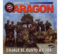 Orquesta Aragon - Cojale El Gusto a Cuba