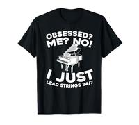 Orquesta Banda Sinfónica - Clásica Música Músico Camiseta