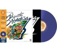 Orquesta Broadway - New York City Salsa (Azul- Coco Records) Lp [Vinilo]