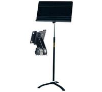 Orquesta BSX con metal Lámina Negro