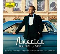 Orquesta Cámara de Zúrich - America (CD)