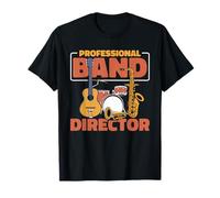 Orquesta Conducción Música - Director De Banda Camiseta