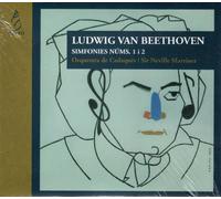Orquesta De Cadaques - Beethoven : Sinfonias 1 Y 2 ; Or.Cadaques-Marriner
