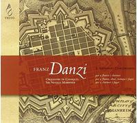 Orquesta De Cadaques - Danzi: 3 Sinfonias Concertantes ; Orquesta De Cadaques - Marriner
