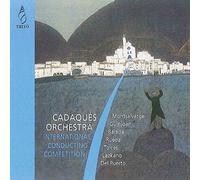 Orquesta De Cadaques - Orquesta De Cadaques: Competicion Internacional De Direccion (Montsalvatge, Guinjoan, Balada...) ; Orq. De Cadaques - Varios