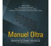 Orquesta de Cambra de Terrassa - Manuel Oltra