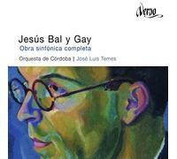 Orquesta de Cordoba - Bal Y Gay: Obra Sinfonica Completa ; Orquesta De Cordoba - Temes