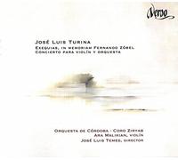 Orquesta de Cordoba - Exequien / Konzert für Violine & Orchester