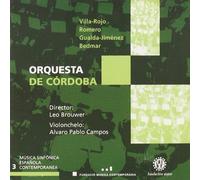 Orquesta de Cordoba - Musica Sinf. Espanola Contempor [Import]