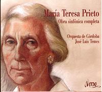 Orquesta De Cordoba - Prieto: Obra Sinfonica Completa