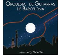 Orquesta De Guitarras De Barcelona - Concert Al Palau