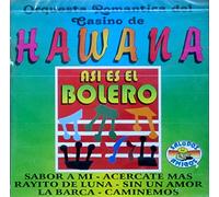 Orquesta De Hawana - Asi Es El Bolero