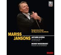 Orquesta de la Radio de Baviera - Dvorak / Symphonie No.9 [Blu-ray] [Import italien]