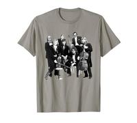 Orquesta de luz eléctrica ELO Jeff Lyne Band Camiseta