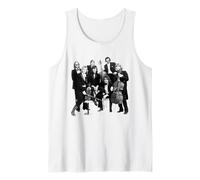 Orquesta de luz eléctrica ELO Jeff Lyne Band Camiseta sin Mangas