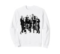 Orquesta de luz eléctrica ELO Jeff Lyne Band Sudadera
