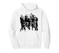 Orquesta de luz eléctrica ELO Jeff Lyne Band Sudadera con Capucha